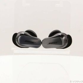 〔中古〕BOSE(ボーズ) Bose QuietComfort Ultra Earbuds ブラック〔297-ud〕