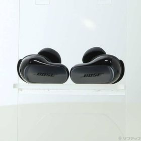 〔中古〕BOSE(ボーズ) Bose QuietComfort Ultra Earbuds ブラック〔269-ud〕