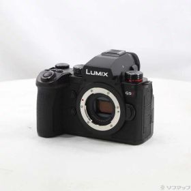 【中古】Panasonic(パナソニック) LUMIX G9 PRO II ボディ DC-G9M2 【262-ud】