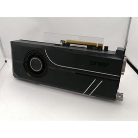 【中古】ASUS TURBO-GTX1080-8G GTX1080/8GB(GDDR5X)/PCI-E【川越クレアモール】保証期間１週間