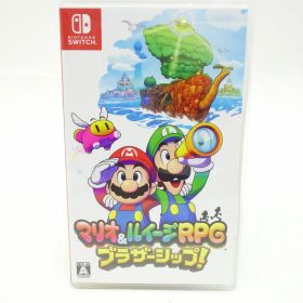 マリオ＆ルイージRPG ブラザーシップ！ Switch 新品 2,100円 中古