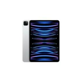 iPad Pro 11インチ 第4世代 Wi-Fi 256GB 2022年秋モデル MNXG3J/A [シルバー]