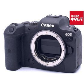 【中古】 【良品】 キヤノン EOS R6 ボディ