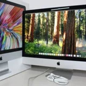 iMac（Retina 5K,27インチ,2019）1.03TB/8GB〈MRQY2J/A〉⑤