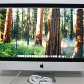 iMac（Retina 5K,27インチ,2019）512GB/8GB〈MRR02J/A〉④