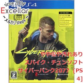 [bn:16] サイバーパンク2077 PS4