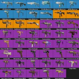 🖥️【pc/xbox】147 LV |🎯 13 ブラックアイス |🎨 149名 スキン |🌐 6 ユニバーサル |✅ メアド譲渡可能