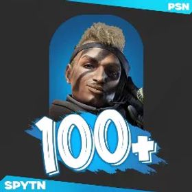 ランク参加可能 LV 100+