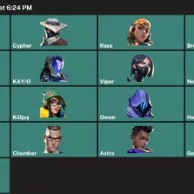 ランク参加可能 ⭕ アジア太平洋 ⭕ LV 101 ⭕ 2F認証器オフ5 ⭕ スキン