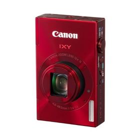 Canon デジタルカメラ IXY 3 約1010万画素 光学12倍ズーム レッド IXY3(RE(中古品)