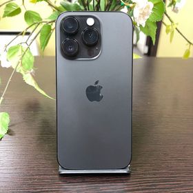 iPhone 14Pro 256GB ブラック 国内版SIMフリー送料無料