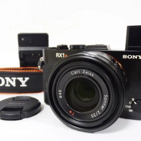 光学美品 ◆35言語◆ Sony DSC-RX1RM2 RX1R II デジカメ