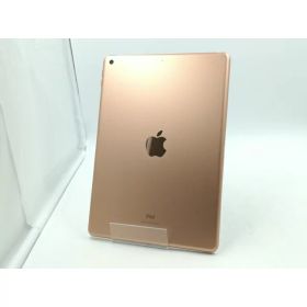 【中古】Apple 【Wi-Fi】 iPad（第7世代/2019） 128GB ゴールド MW792J/A【千葉】保証期間1ヶ月【ランクC】