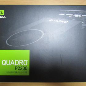 Quadro P2200 搭載グラボ 新品 44,980円 中古 20,000円 | ネット最安値