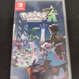 ポケモンレジェンズ Z-A HAC-P-ALZLA NINTENDO / 任天堂