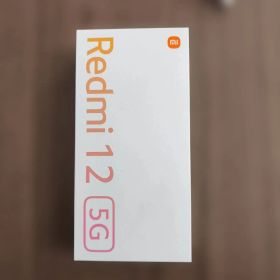 Xiaomi Redmi 12 5G 本体