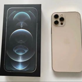 iPhone12Pro 256GB ゴールド/100% /SIMフリー