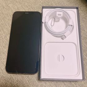 【美品】【SIMフリー】iPhone12 proゴールド 256gb