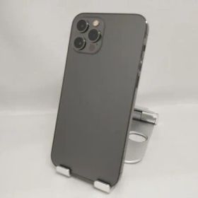 docomo 【SIMロックなし】NGM53J/A iPhone 12 Pro 128GB グラファイト docomo
