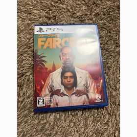 【PS5】 ファークライ6(家庭用ゲームソフト)