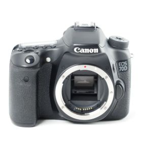 Canon キヤノン デジタル一眼レフカメラ EOS70D ボディ #14243
