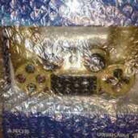 新品未開封 PS4 ワイヤレスコントローラー DUALSHOCK 4 ソニー 純正 ゴールド