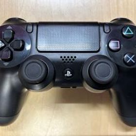 SONY ソニー 純正 PlayStation 4 PS4用 コントローラー DUALSHOCK 4 デュアルショック4 ジェット・ブラック CUH-ZCT1J