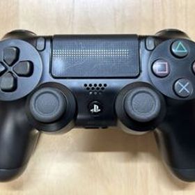 SONY ソニー 純正 PlayStation 4 PS4用 コントローラー DUALSHOCK 4 デュアルショック4 ジェット・ブラック CUH-ZCT2J