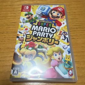 スーパーマリオパーティジャンボリー