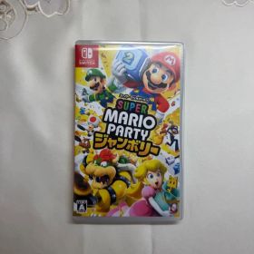 スーパーマリオパーティ ジャンボリー Nintendo Switch