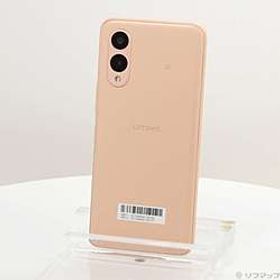 arrows We2 64GB ライトオレンジ FCG02 au SIMフリー