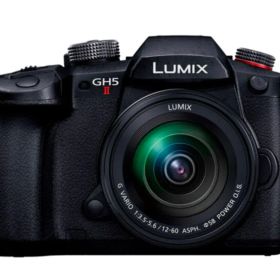 Panasonic LUMIX DC-GH5M2 標準レンズ デジタル一眼カメラ