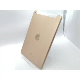 【中古】Apple SoftBank 【SIMロック解除済み】 iPad（第5世代/2017） 128GB ゴールド MPG52J/A【津田沼】保証期間1ヶ月【ランクC】