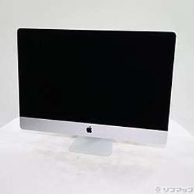 〔中古品〕 iMac 27-inch Early-2019 MRR02J／A Core_i5 3.1GHz 16GB SSD512GB 〔14.7 Sonoma〕〔中古品〕 iMac 27-inch Early-2019 MRR02J／A Core_i5 3.1GHz 16GB SSD512GB 〔14.7 Sonoma〕