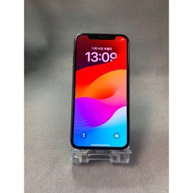 アップル(Apple)の美品 国内版 SIMフリー iPhoneXS 256GB スペースグレー色(スマートフォン本体)