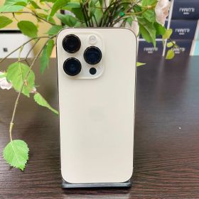 iPhone14Pro 256GB ゴールド 国内SIMフリー 送料無料