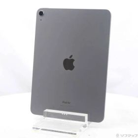 〔中古品〕 iPad Air 第5世代 64GB スペースグレイ MM9C3J／A Wi-Fi【262】