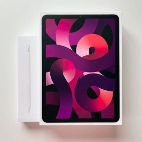 iPad Air 第五世代 256GB ピンク Apple Pencil