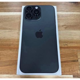 アイフォーン(iPhone)のiPhone 15 Pro Max｜256GB｜SIMフリー(スマートフォン本体)