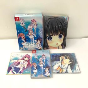 エンターグラム D.C.4 ダ・カーポ4 完全生産限定版 Nintendo Switch 特典未開封 箱ツブレ有