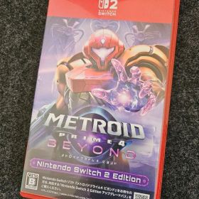 メトロイドプライム4ビヨンドNintendo Switch 2 Edition