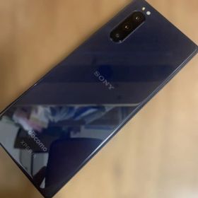 （最終値下げ！）SONY Xperia 5 SO-01M