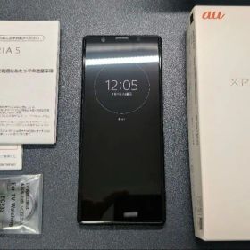 Xperia 5のメイン画像