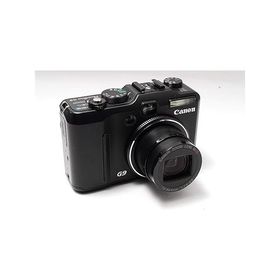 Canon デジタルカメラ PowerShot (パワーショット) G9 PSG9(中古品)