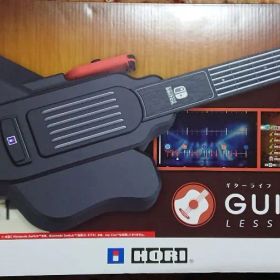 HORI ホリ ギターライフ -LESSON1- Switch 未開封