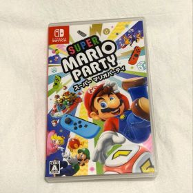 スーパーマリオパーティー Switch
