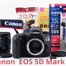 Canon EOS 5D Mark IV/レンズセット/EF 28-80 mm
