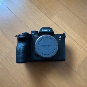 SONY α7R V 新品¥378,000 中古¥285,000 | 新品・中古のネット最安値