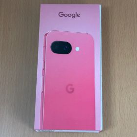 新品未開封 Google Pixel 9a 128GB ピンク ピオニー