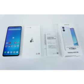 SAMSUNG(サムスン) [中古A](docomo版SIMフリー)Galaxy A25 5G SC-53F ブルー (4GB 64GB)